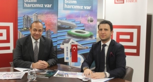 Bursa Beton Genel Müdürü Barbaros Onulay