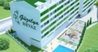 GÜZELYA BEYAZ NİLÜFER