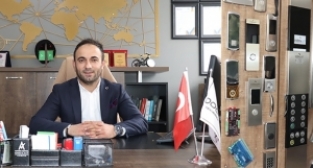 DOĞRULİFT Genel Müdürü İbrahim Doğru