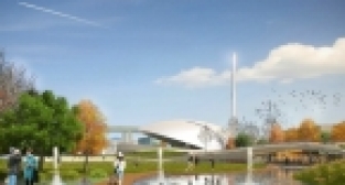 OSMANGAZİ'YE MODERN KENT MEYDANI