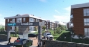 MAVİ GÖL KONAKLARI - İNEGÖL