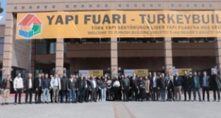 Yapı sektörü İstanbul’da buluştu