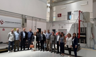 Bursa’dan Eskişehir’e teknik inceleme