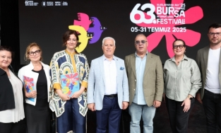 Uluslararası Bursa Festivali coşkusu başlıyor