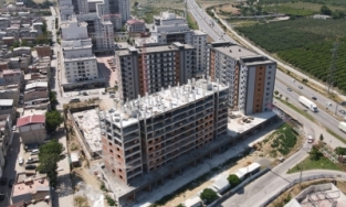 Örnek dönüşüm projesi yolu yarıladı