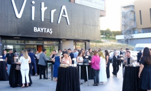 Vira Baytaş, Prof.Dr. Özgür Ediz’i ağırladı