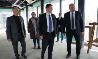 Şehrin kalbinden tarihin kalbine