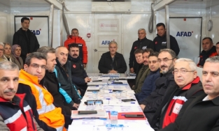 Osmangazi ekipleri deprem tatbikatında görev aldı