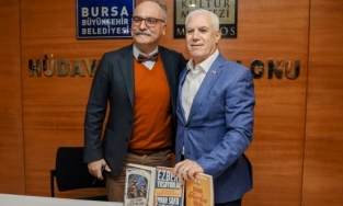 Osmanlı'nın doğuşuna Bursa'da ışık tutuldu