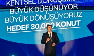 ‘Artık yerel yönetimlerde Yıldırım modeli var’