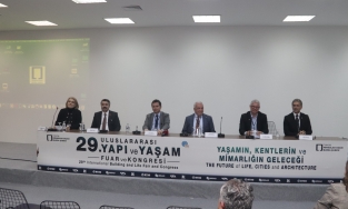Kentlerin geleceğini mercek altına alan kongre