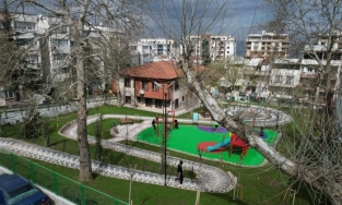 “Yıldırım’ın yeşil kimliği güçleniyor”