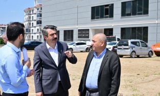 Engelsiz şehir Yıldırım