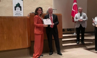 PEYZAJDER’DEN ‘Kentsel Peyzajlar’ Konferansına güçlü katkı