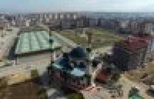 2016'da 1992 adet inşaat ruhsatı verildi