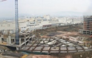 Alpiş Aden House hızla yükseliyor