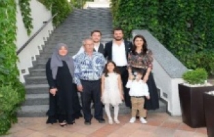 Atış Yapı ailesi iftarda buluştu