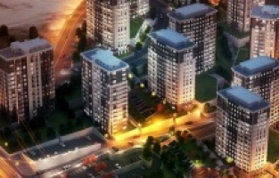 Balıkesir’in en büyük toplu konut projesi