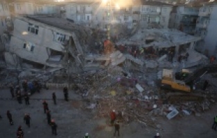 Depreme karşı güvenli yapı şart