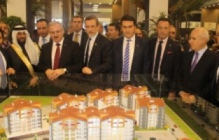 Fuarın gözdesi Alpiş İnşaat