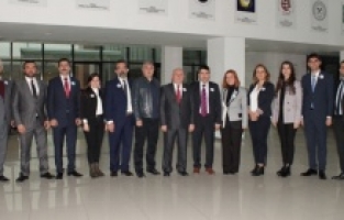 İMO Bursa'da Albayrak yeniden başkan