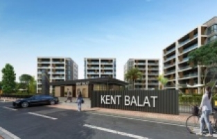 Kent İnşaat kalitesiyle ayrıcalıklı yaşam