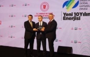 Limak Enerji’ye zirvede ödül