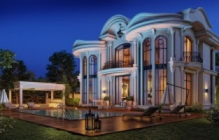 Müstakil yaşamın seçkin adresi