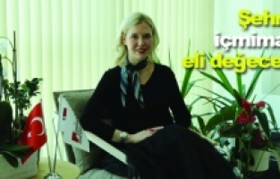 Şehre içmimar eli değecek