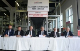 Asansör güvenliğinde önemli işbirliği