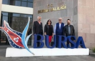 Bursa şubesi için resmi başvuru yapıldı