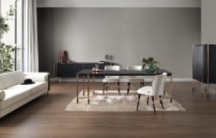 Çağdaş ve oryantal detaylar bir arada