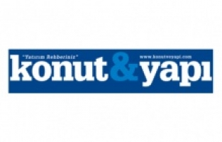Konut ve Yapı Gazetesi 9 yaşında