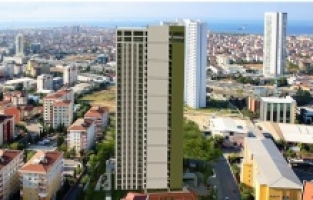 Leed Gold Konseptli proje