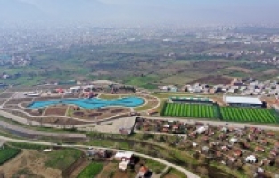 Vakıf Kent Parkı 23 Nisan'da açılıyor