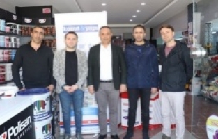 Duvardaki virüslere antibakteriyel boya