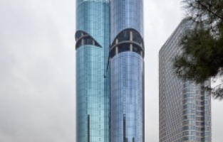 Guardian Glass şehre renk katıyor