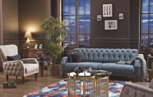 Klasik ve modern çizgilerin sentezi