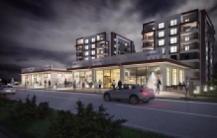 Gold Life Bulvar hızla yükseliyor