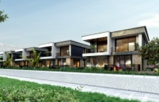 Lüks yaşam alanları