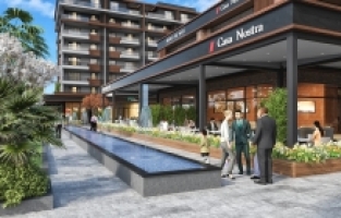 Vonsteel Concept 12 projesi nitelikli bir yaşam vaat ediyor