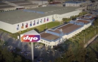 DYO’nun üretim tesisine TSE’den tam not