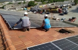 Enerjisini güneşten alan 5 yılda kazanmaya başlıyor