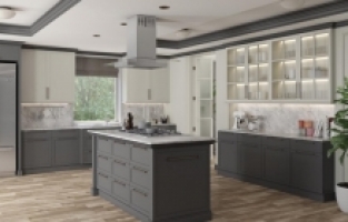 Hayallerindeki Mutfağı Tasarladılar