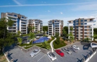 Nilüfer’de yeni bir şehir doğuyor