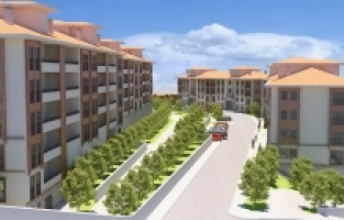 Orhaneli TOKİ’de sorun yok