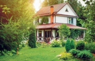 Rezidanslardan bahçeli evlere akın var