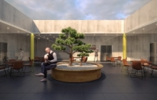 Sıracevizler’e sosyal yaşam merkezi