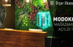 Tepe Home İstanbul Modoko’da