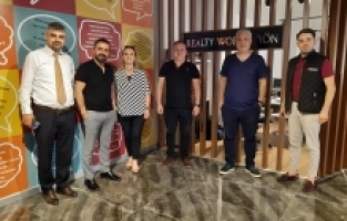 TÜGEM Bursa gaza bastı